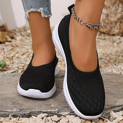 Comfort-Align Breathable Trainers