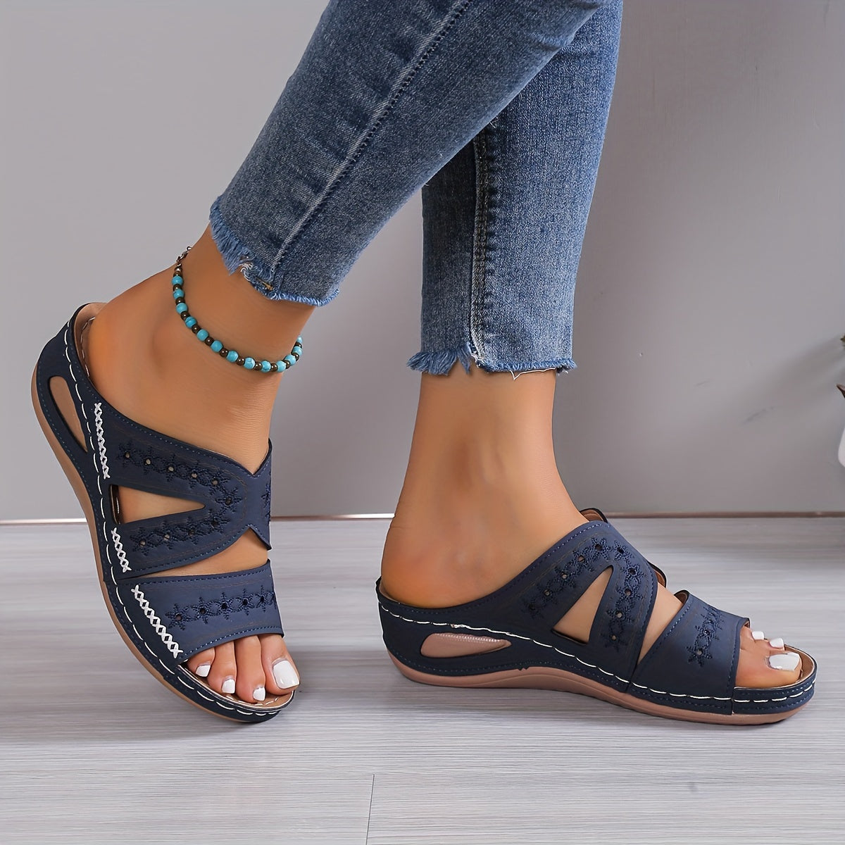 All-Day Comfort Orthopaedic Sandals