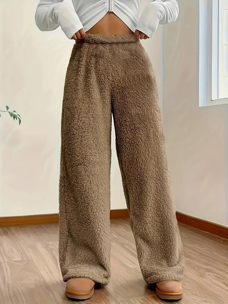 Cosy Fleece Jumper