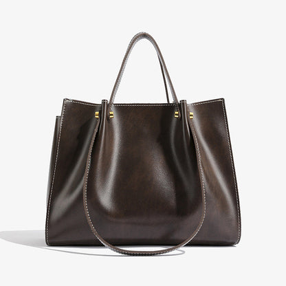 Secure-Zip Handbag