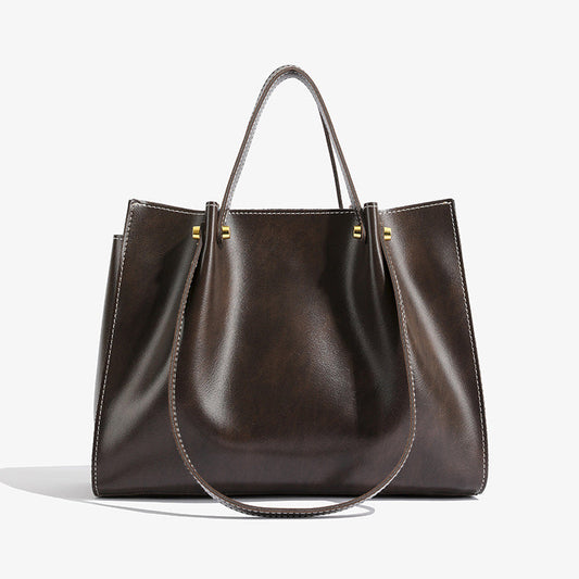 Secure-Zip Handbag
