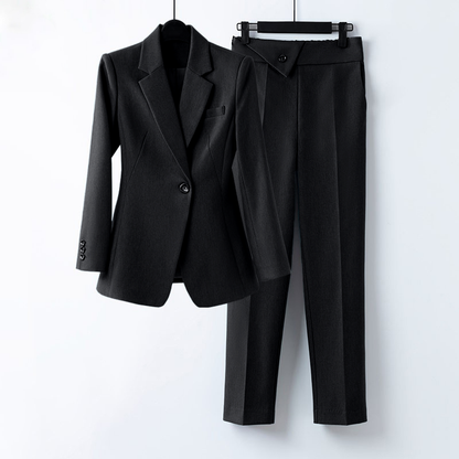 Elegance Blazer Ensemble