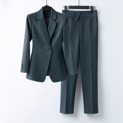 Elegance Blazer Ensemble