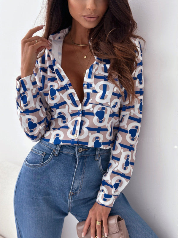 Elegant Satin Blouse for Effortless Style