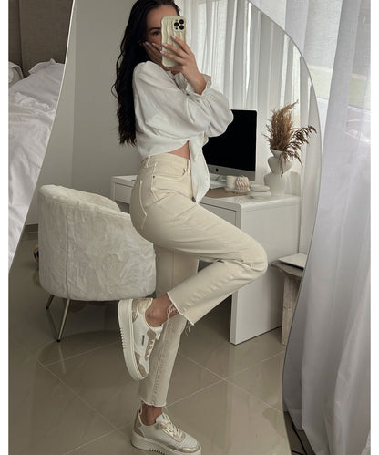 Effortless Elegance Balloon Blouse