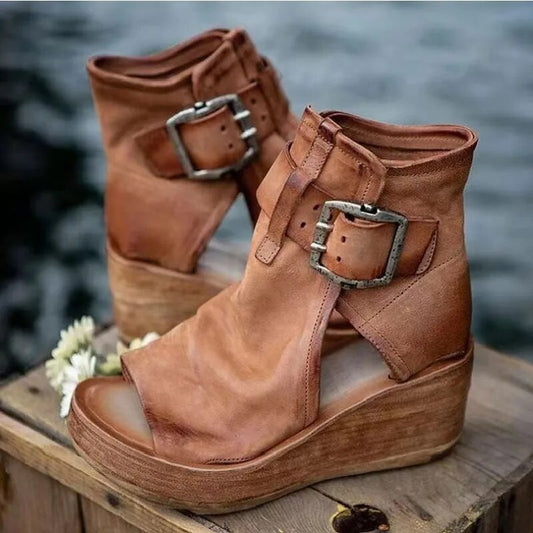 Arch-Support Sandals