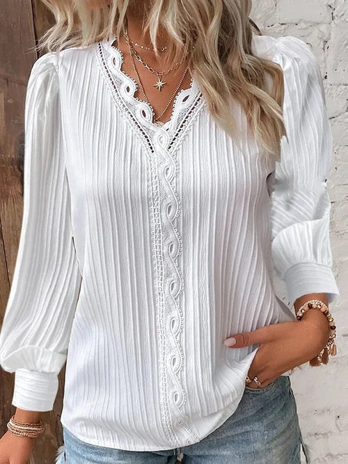 Flattering Chiffon Blouse for Every Occasion