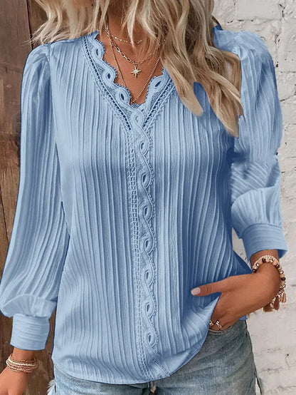 Flattering Chiffon Blouse for Every Occasion
