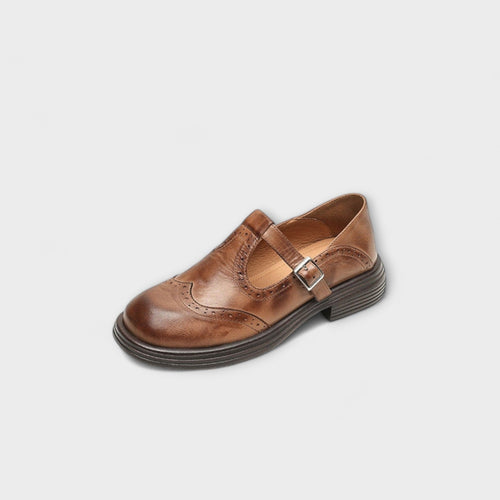 Chic Comfort Mary Janes
