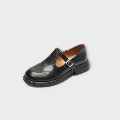 Chic Comfort Mary Janes