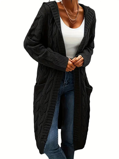 Easy-Care Cardigan
