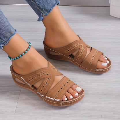 All-Day Comfort Orthopaedic Sandals
