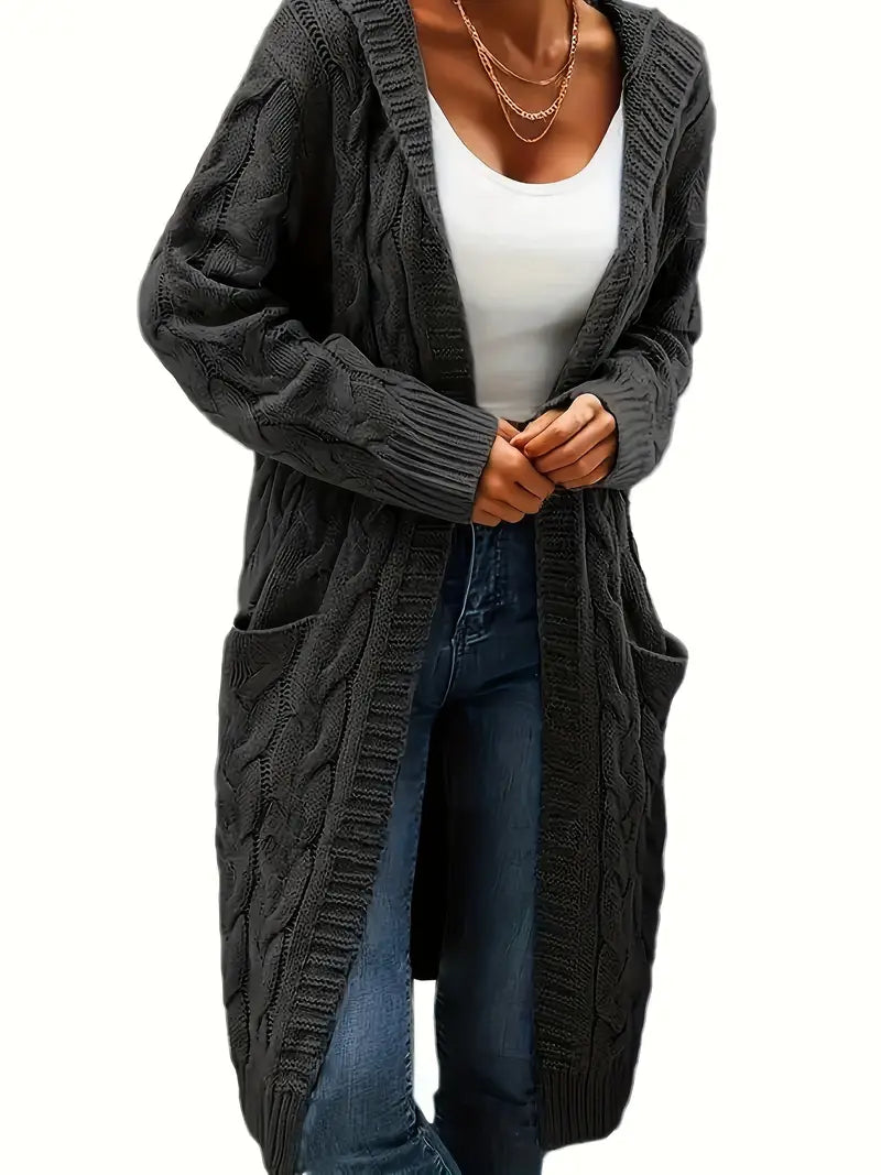 Easy-Care Cardigan