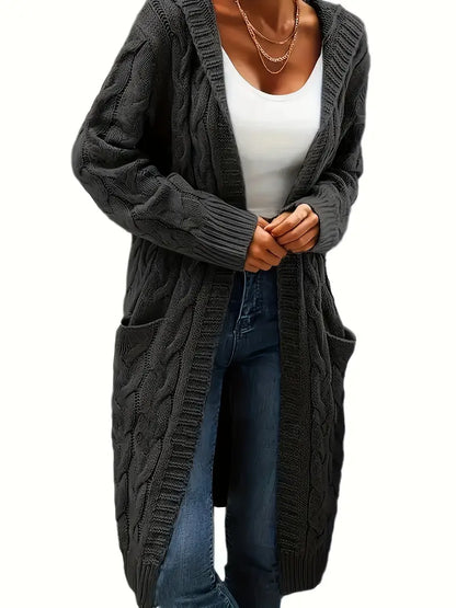 Easy-Care Cardigan