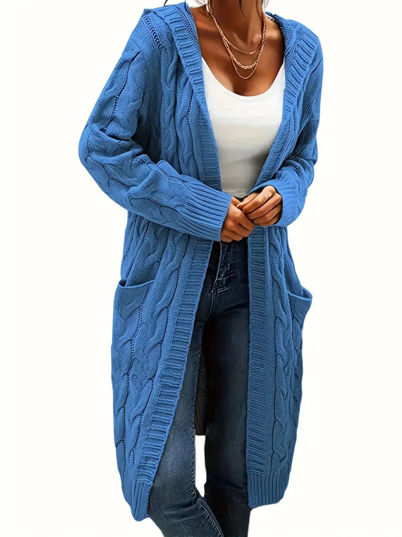 Easy-Care Cardigan