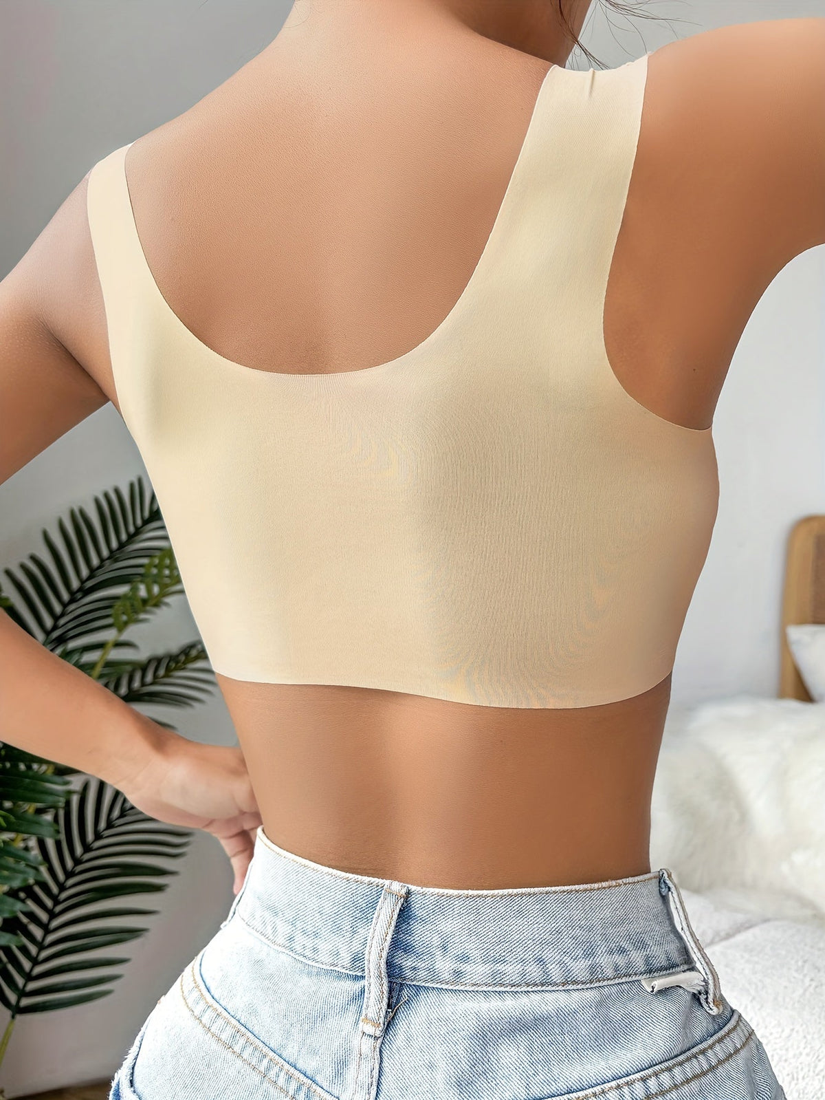 Comfort-Lift Bra