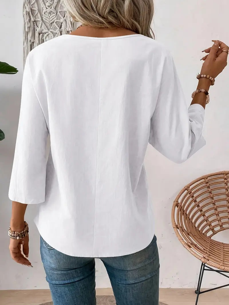 Soft-Touch Blouse