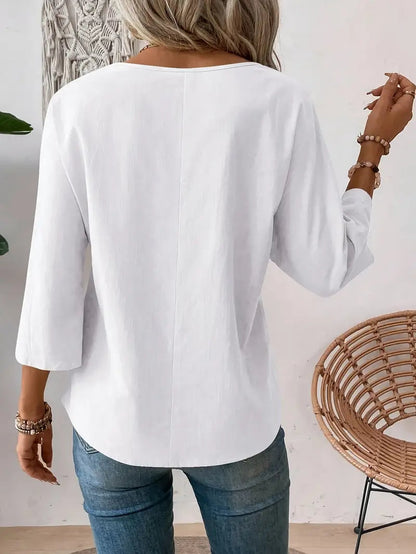 Soft-Touch Blouse