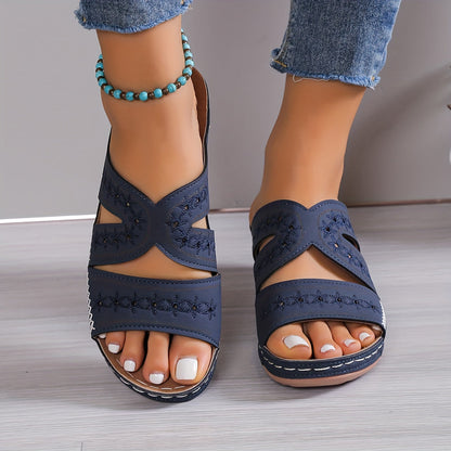 All-Day Comfort Orthopaedic Sandals