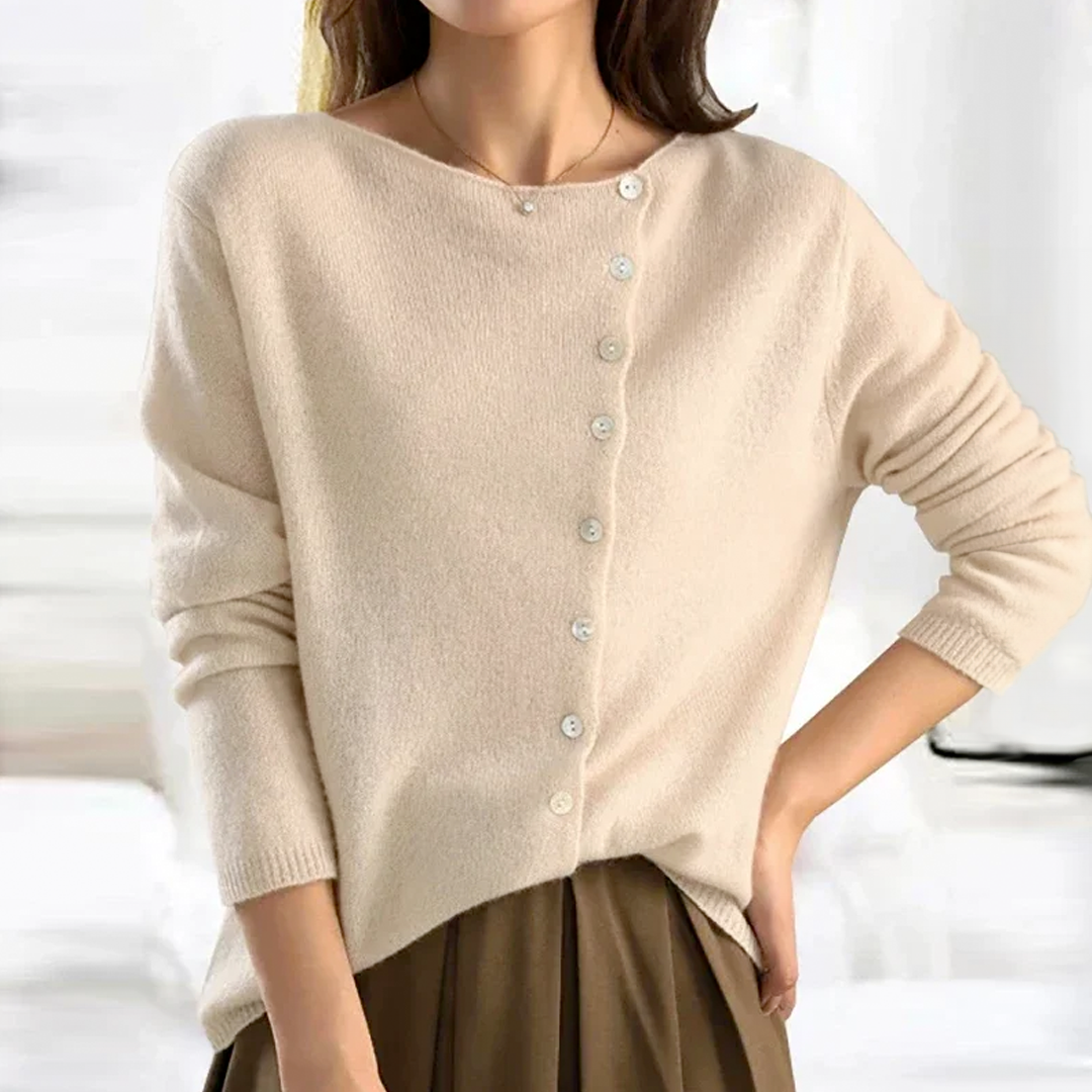 Confidence-Boost Cardigan