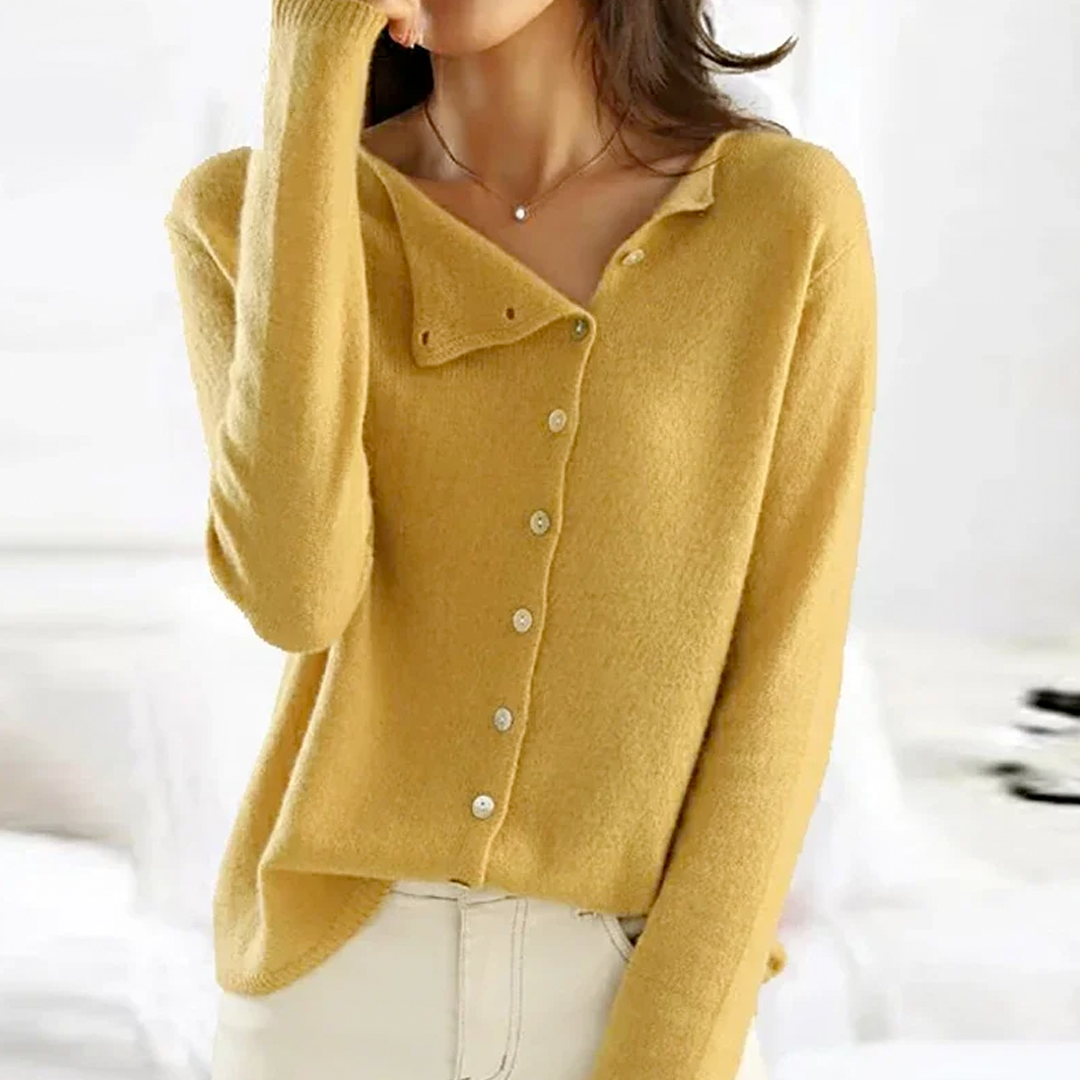 Confidence-Boost Cardigan