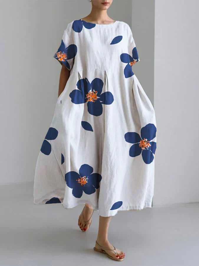 Caterina Soft Summer Maxi