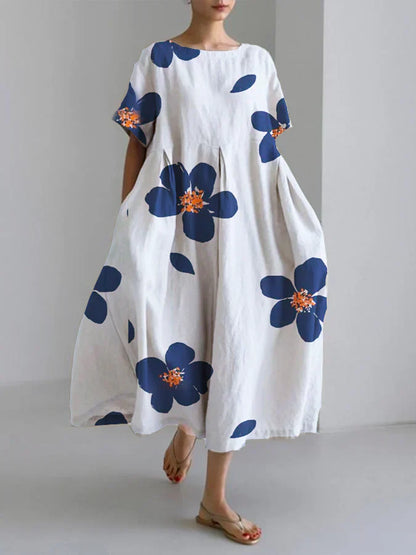 Caterina Soft Summer Maxi