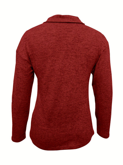 Elegant-Comfort Top
