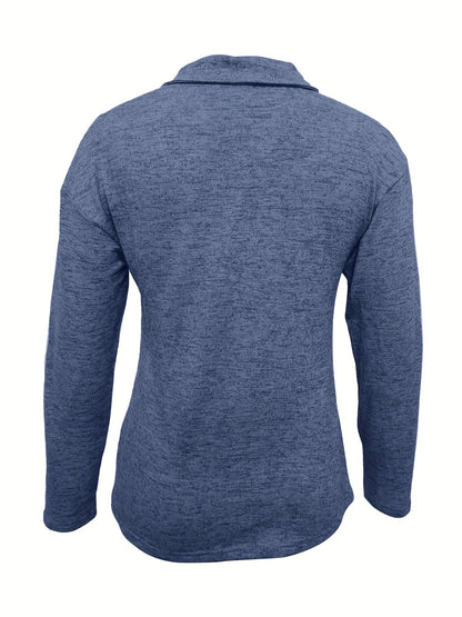 Elegant-Comfort Top