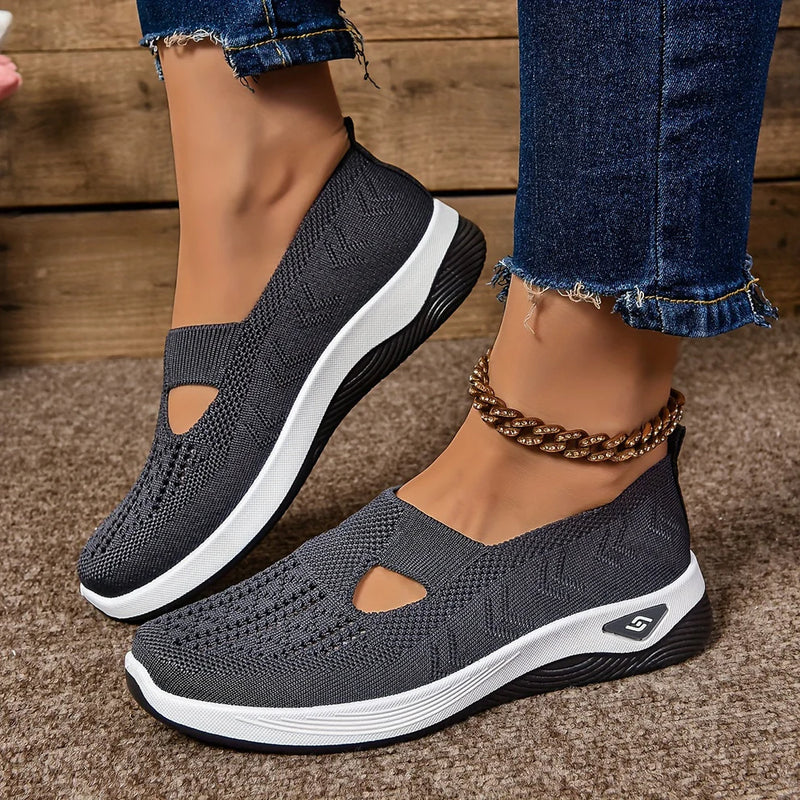 RelaxFit Pain-Free Sneakers