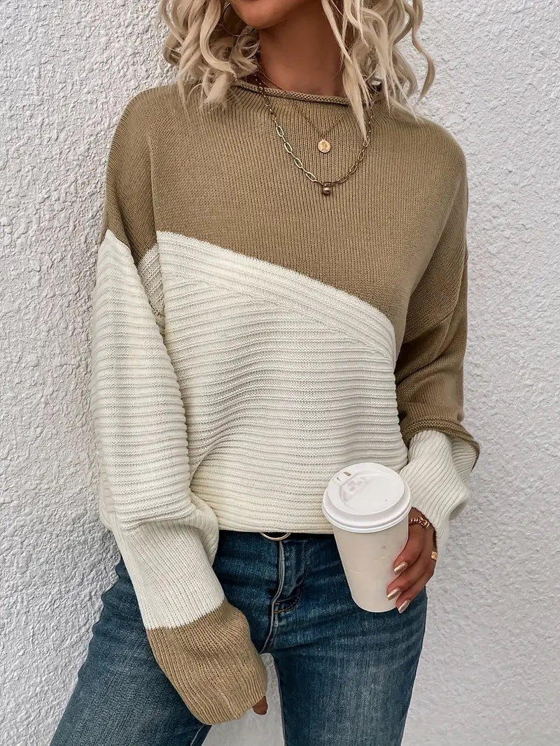 Flatter-Fit Longline Jumper