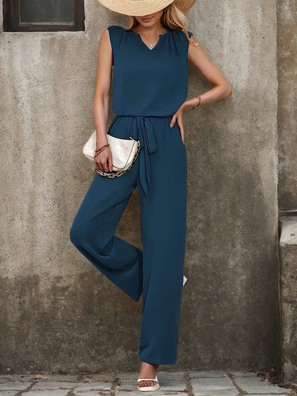 Easy-Care Blouse Set