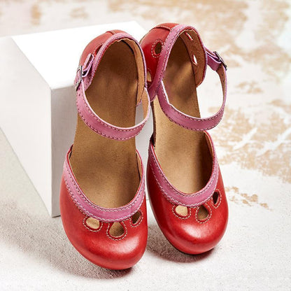 Effortless Comfort Orthotic Sandals