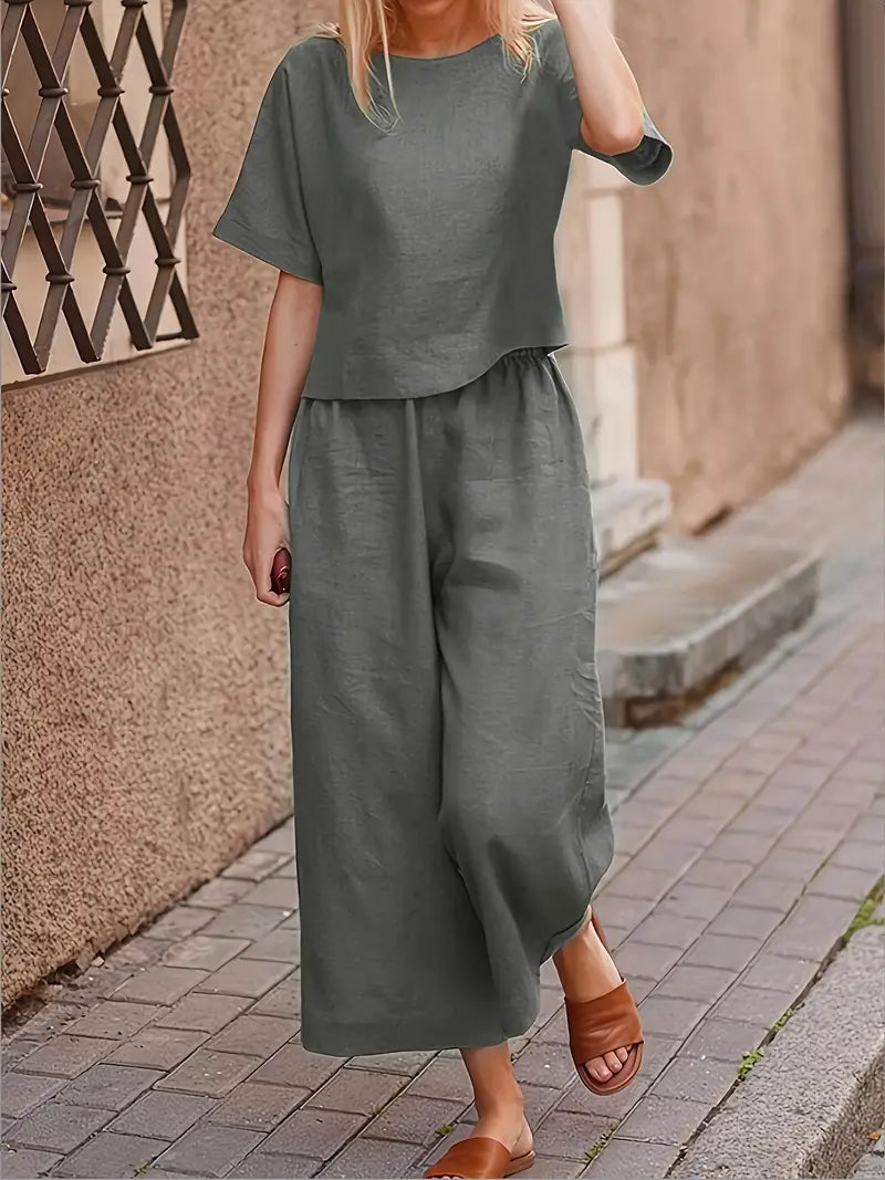 Comfort-Stretch Trousers