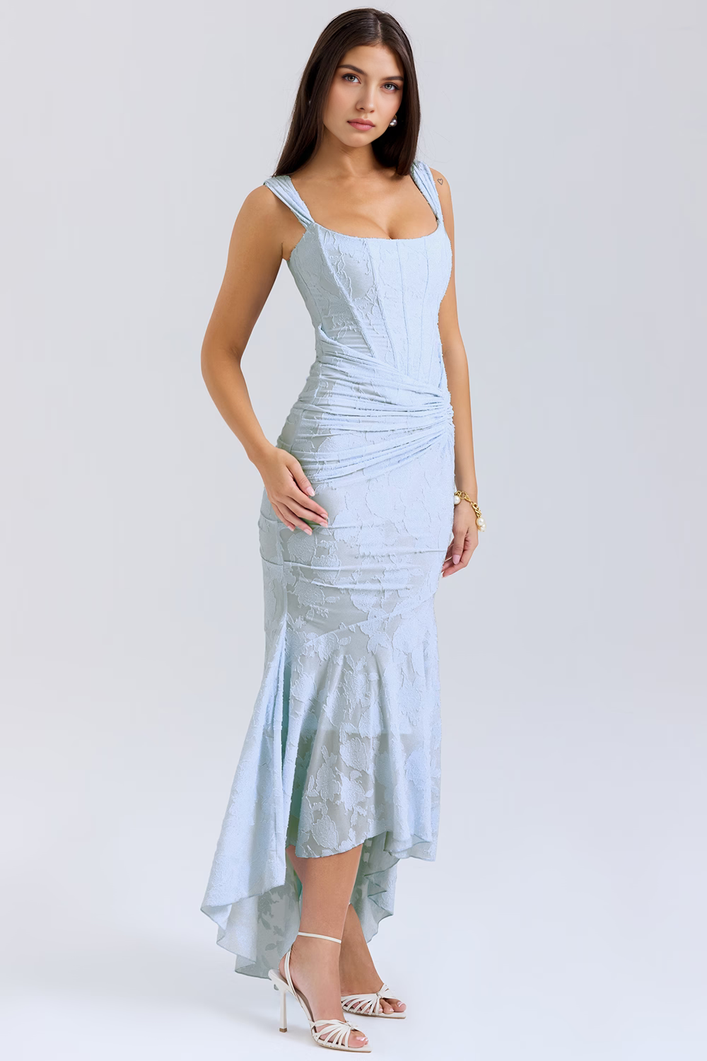 Elegant Maxi Dress for Occasions