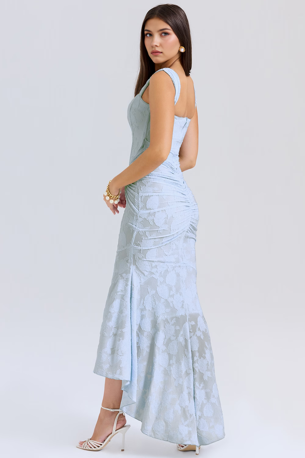 Elegant Maxi Dress for Occasions