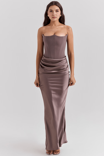 Stylish Mint Satin for Memorable Moments