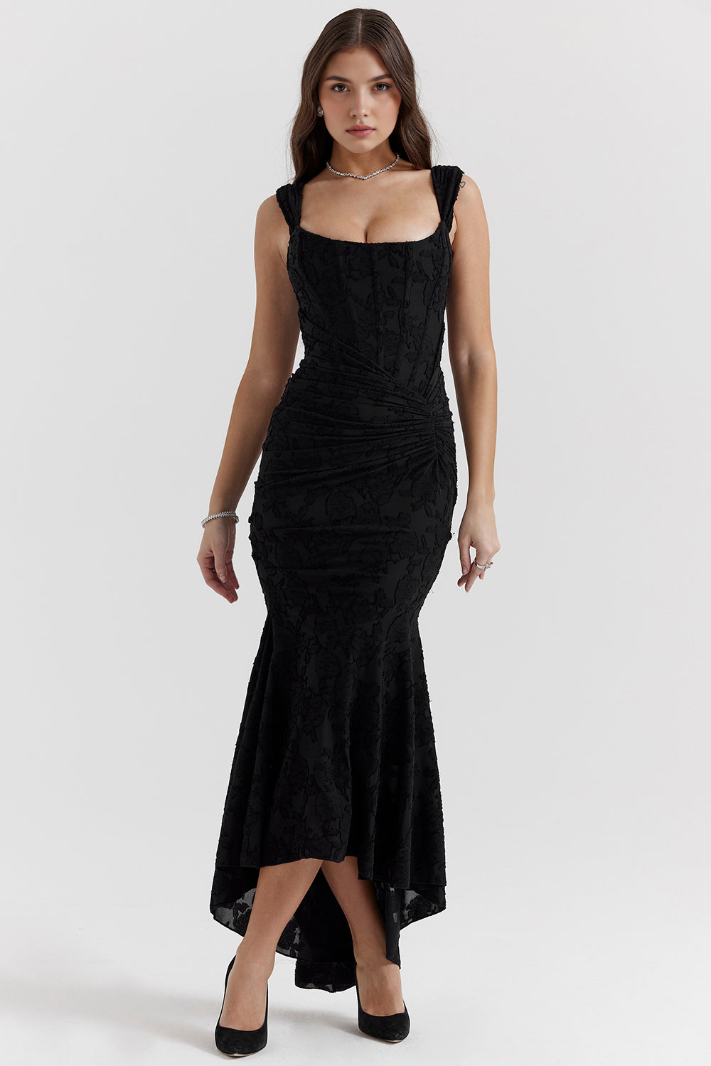 Elegant Maxi Dress for Occasions