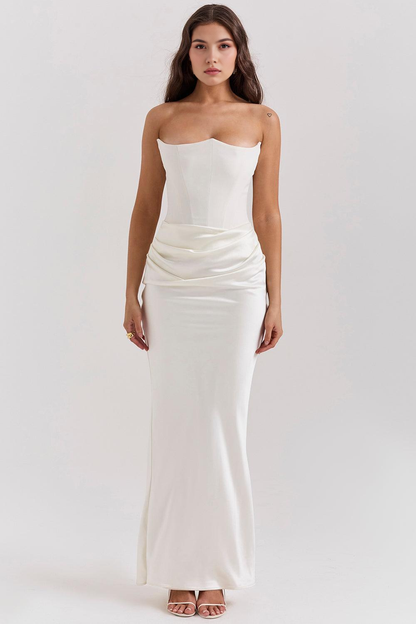 Stylish Mint Satin for Memorable Moments