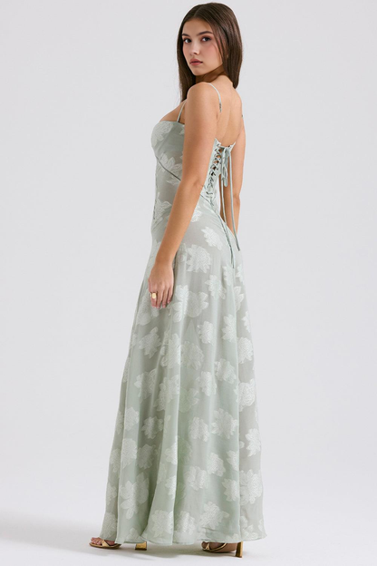 Velvet Gown for Unforgettable Nights