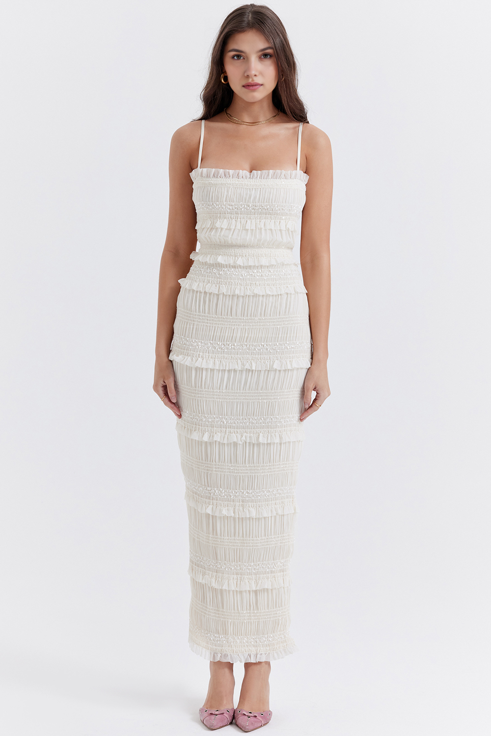 Effortless Luxe Maxi for Every Occasion
