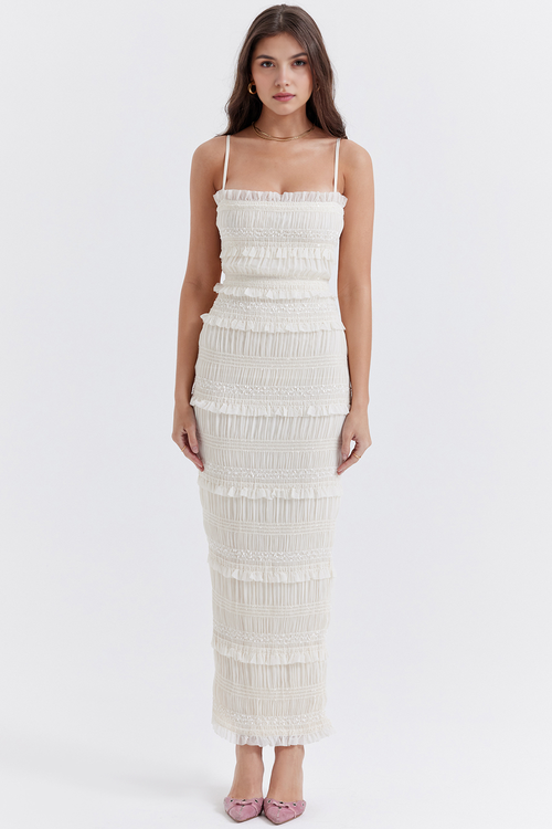 Effortless Luxe Maxi for Every Occasion