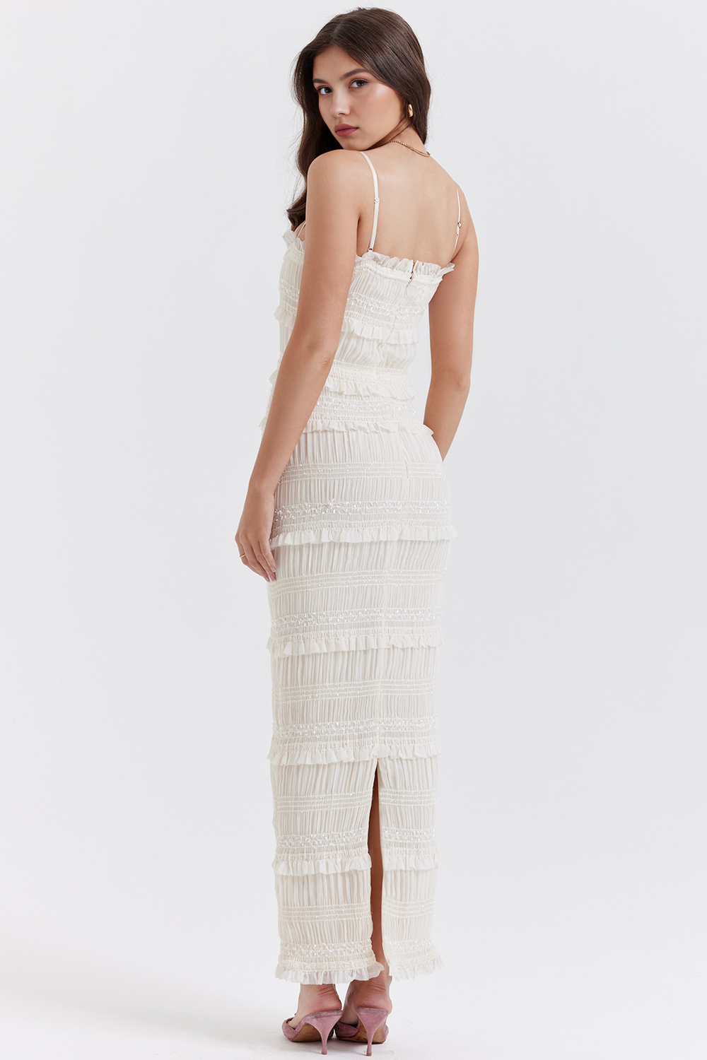 Effortless Luxe Maxi for Every Occasion