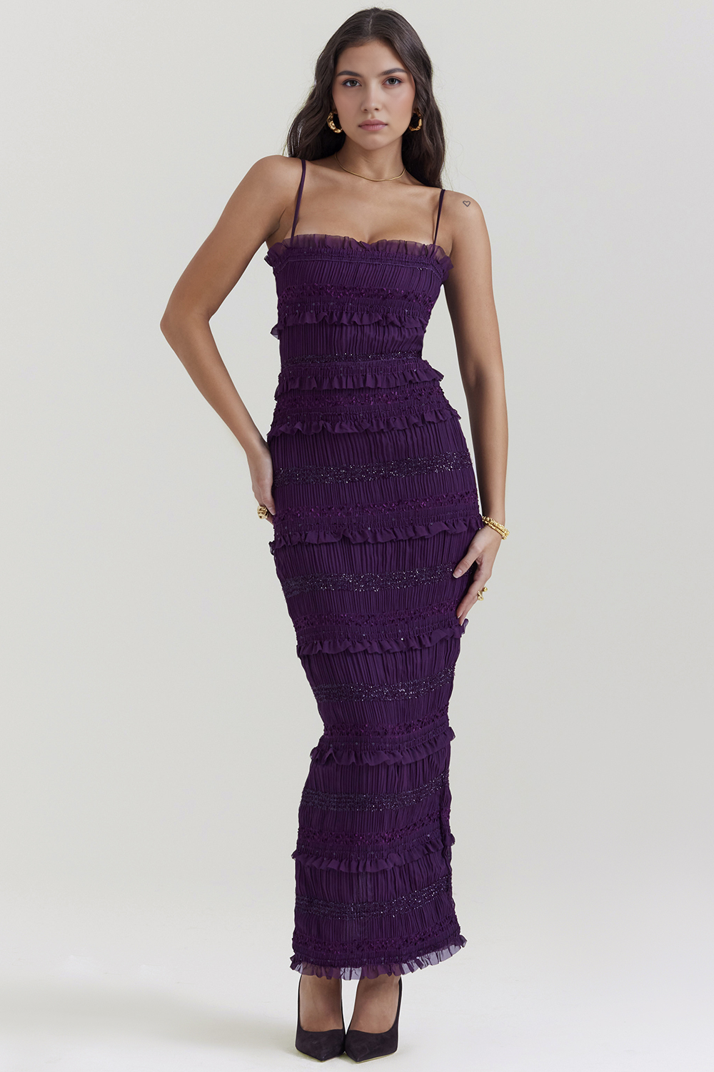 Effortless Luxe Maxi for Every Occasion