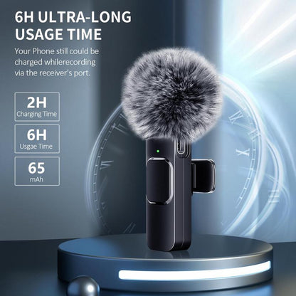 Ultimate Noise Cancelling Mic Solution