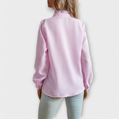 Elegant Comfort Blouse