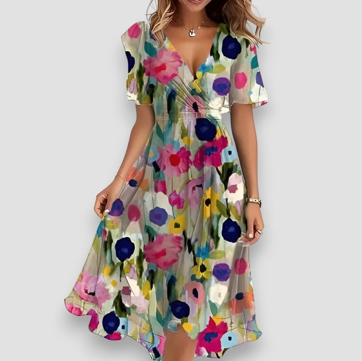 Effortless Elegance Dress