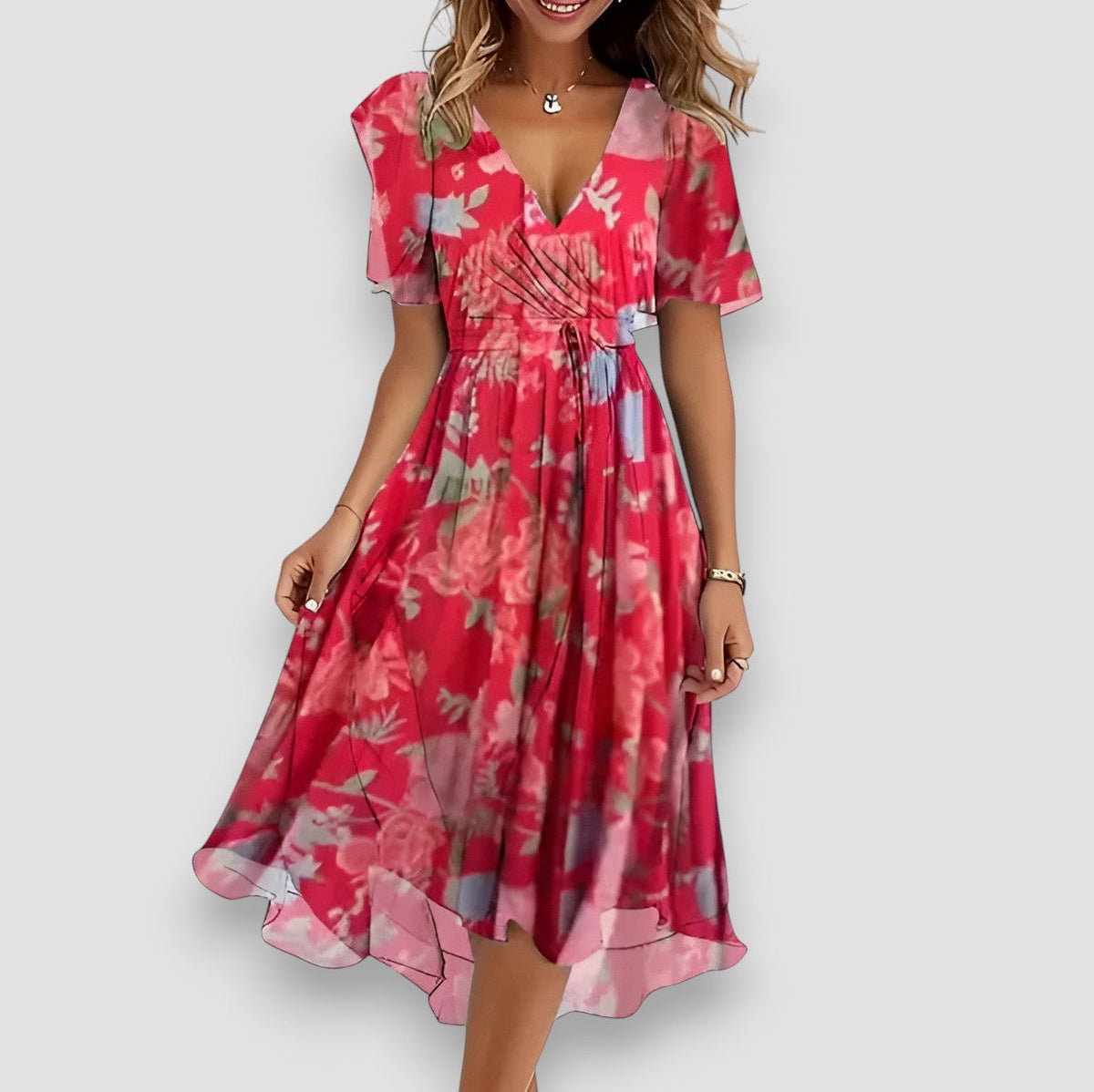 Effortless Elegance Dress