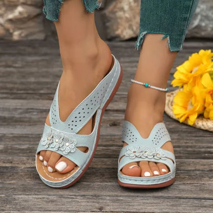 Comfort-Walk Orthotic Sandals