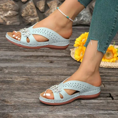 Comfort-Walk Orthotic Sandals